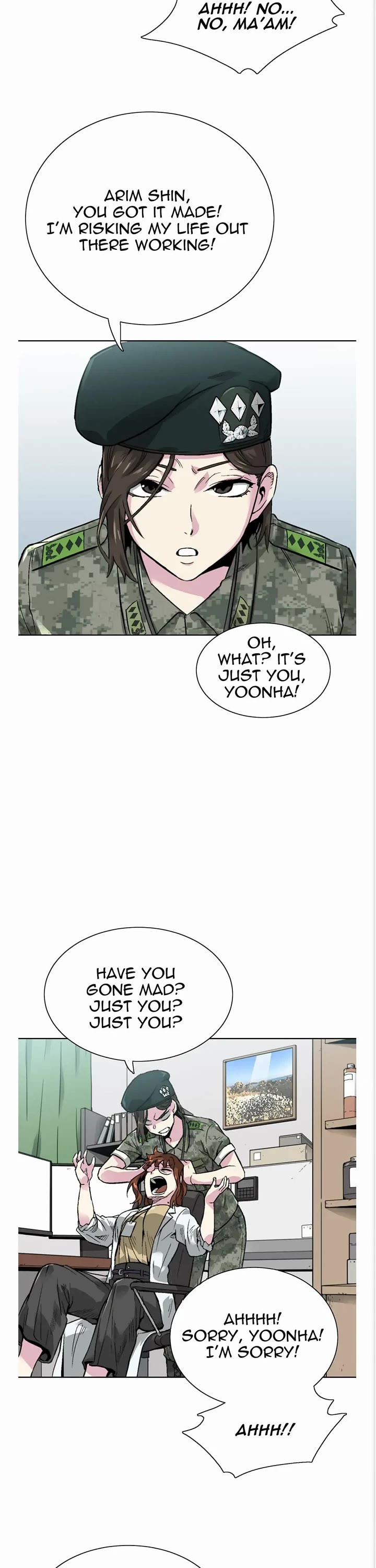Capture the Golem and Escape Poverty Chapter 6 page 6 - Chapter 6: Pieces of the Monsters