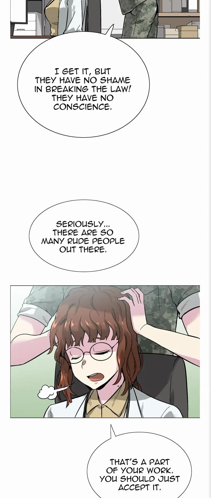 Capture the Golem and Escape Poverty Chapter 6 page 9 - Chapter 6: Pieces of the Monsters