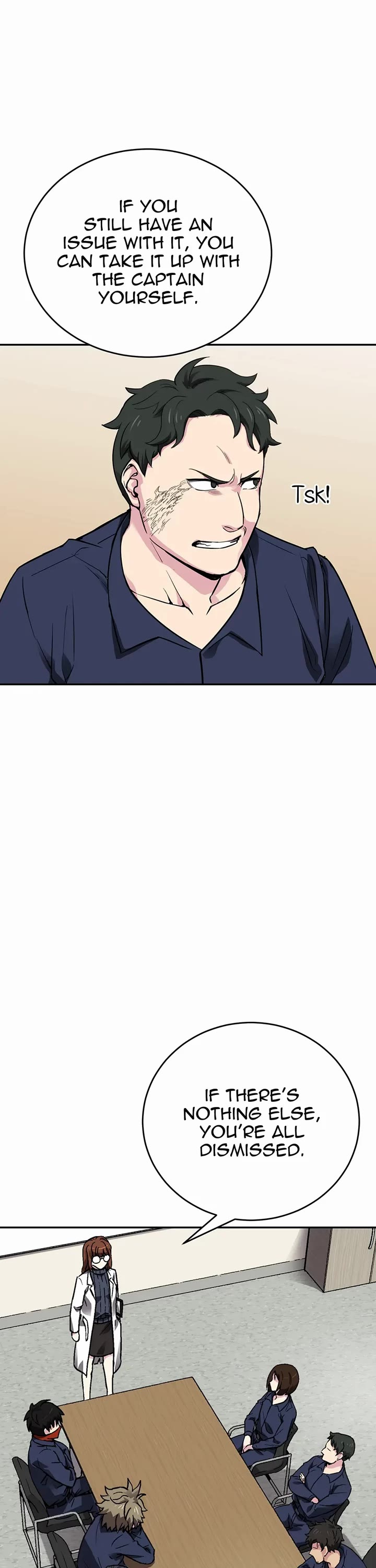 Capture the Golem and Escape Poverty Chapter 60 page 16 - Chapter 60: After School