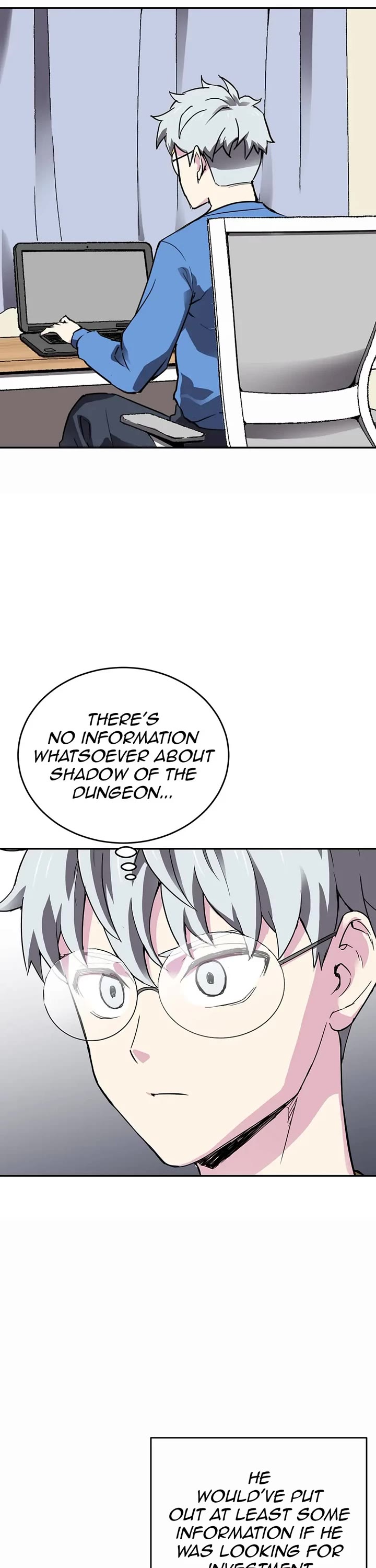 Capture the Golem and Escape Poverty Chapter 60 page 18 - Chapter 60: After School