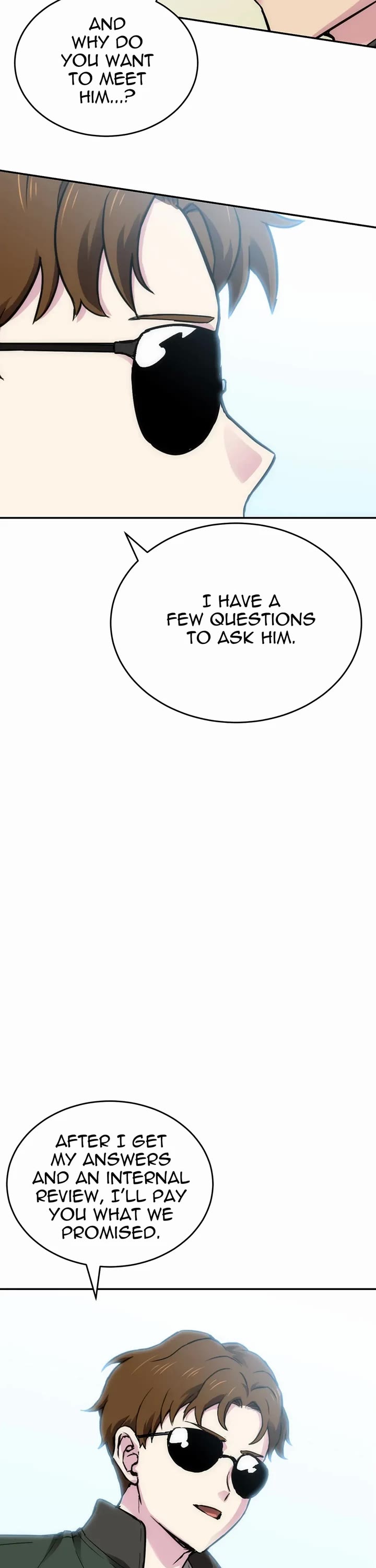 Capture the Golem and Escape Poverty Chapter 60 page 2 - Chapter 60: After School