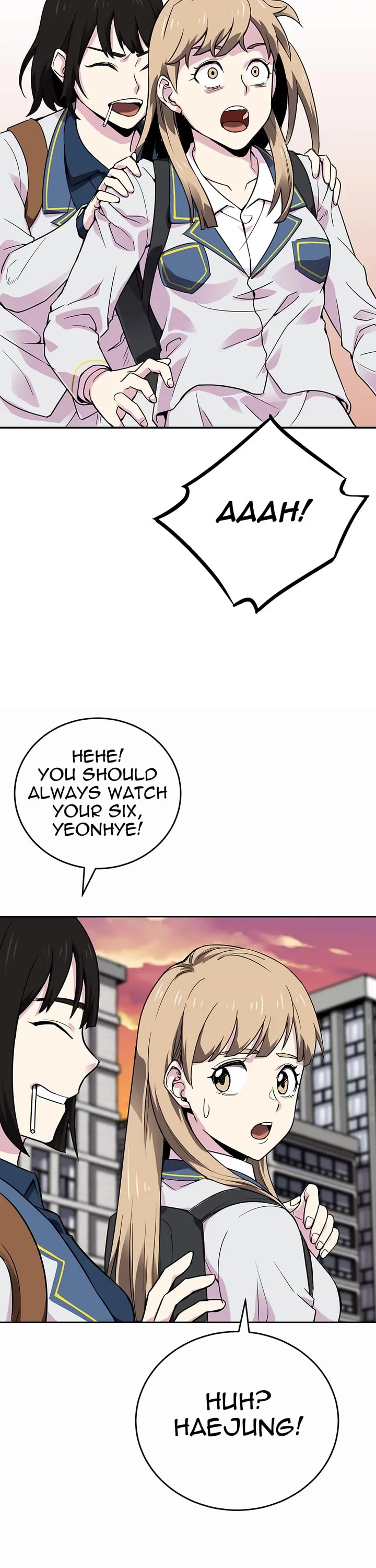 Capture the Golem and Escape Poverty Chapter 60 page 27 - Chapter 60: After School