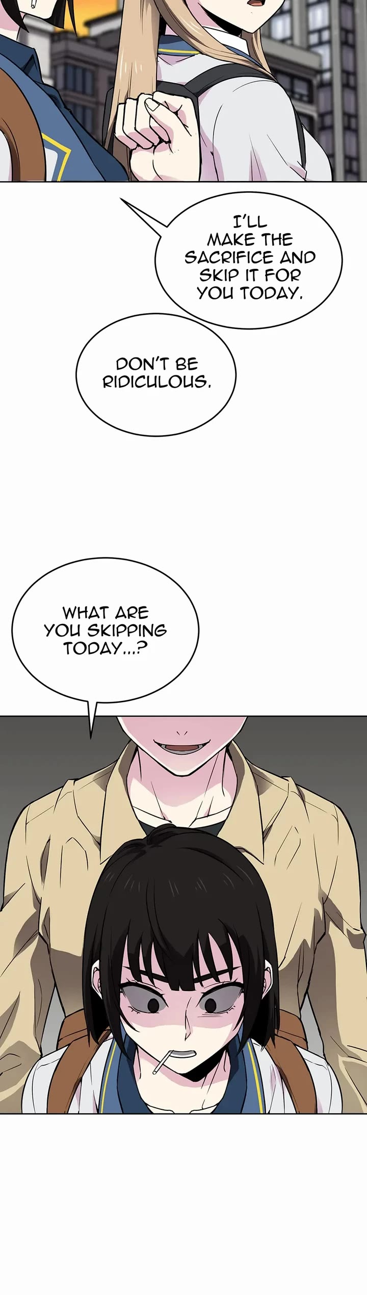 Capture the Golem and Escape Poverty Chapter 60 page 29 - Chapter 60: After School