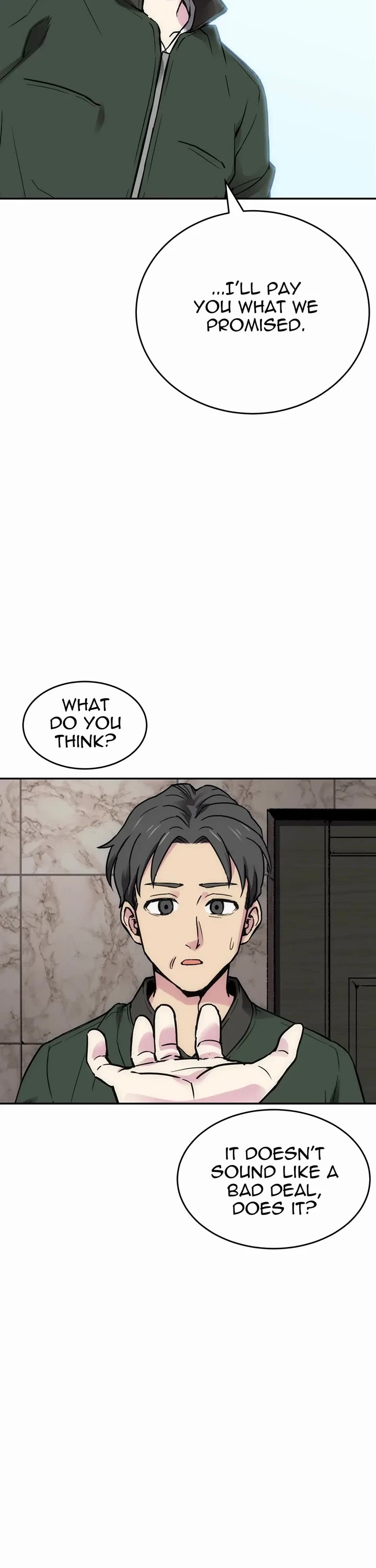 Capture the Golem and Escape Poverty Chapter 60 page 3 - Chapter 60: After School