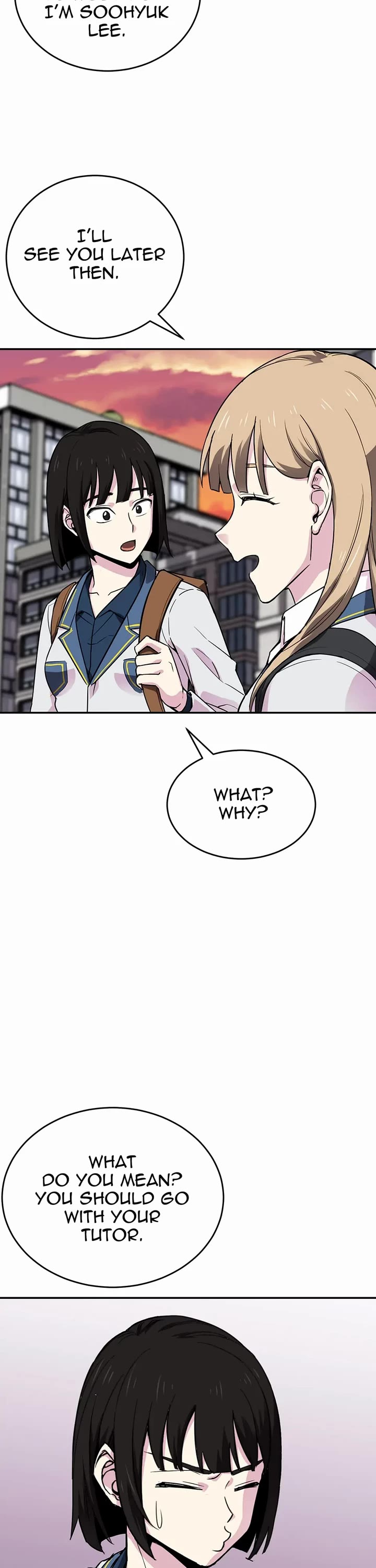 Capture the Golem and Escape Poverty Chapter 60 page 33 - Chapter 60: After School