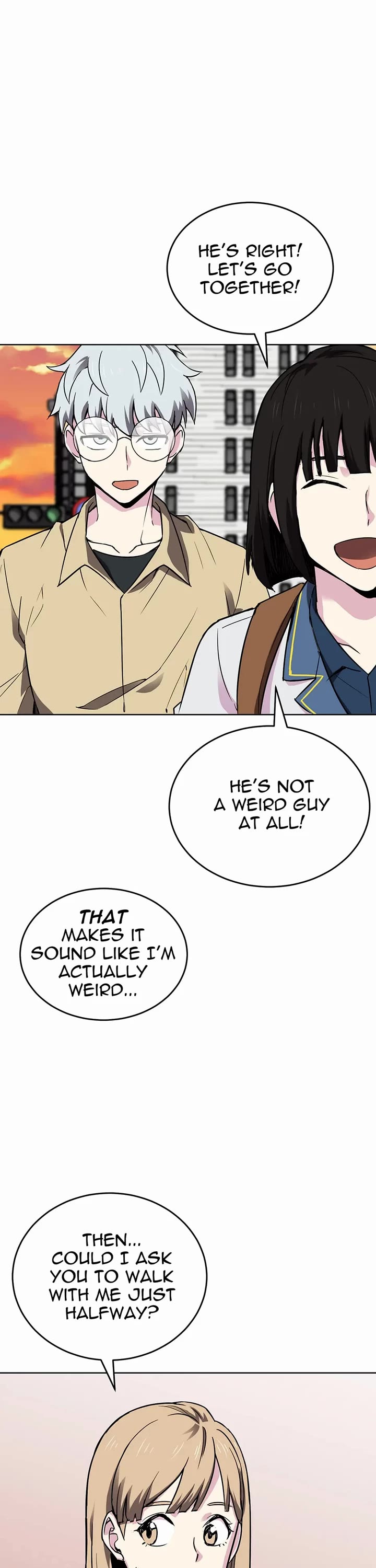 Capture the Golem and Escape Poverty Chapter 60 page 37 - Chapter 60: After School