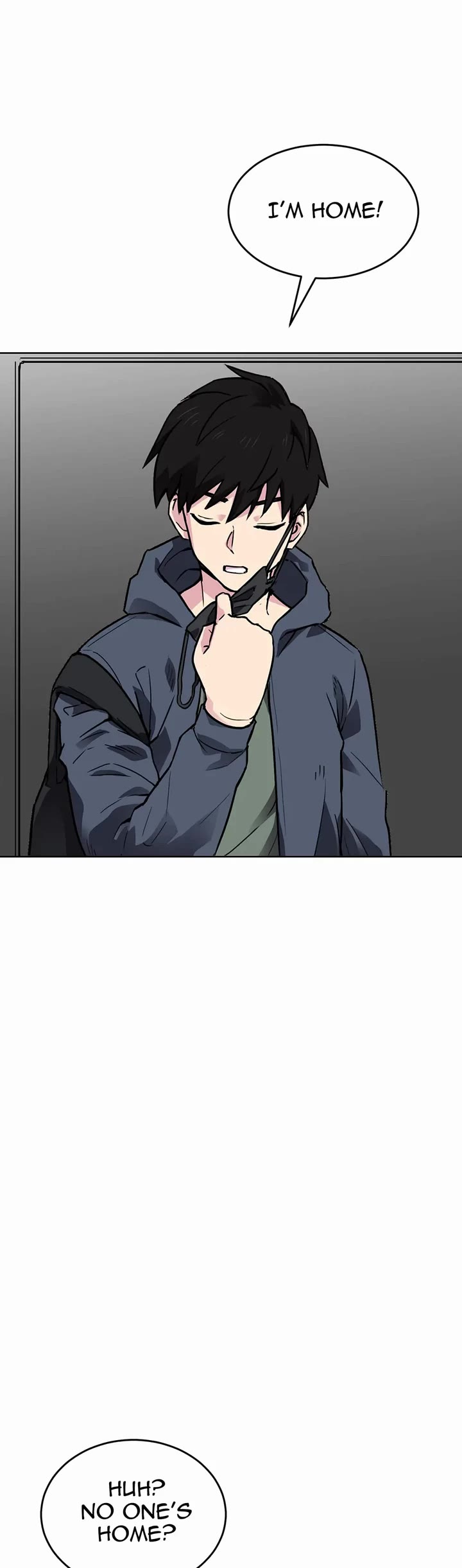 Capture the Golem and Escape Poverty Chapter 60 page 39 - Chapter 60: After School