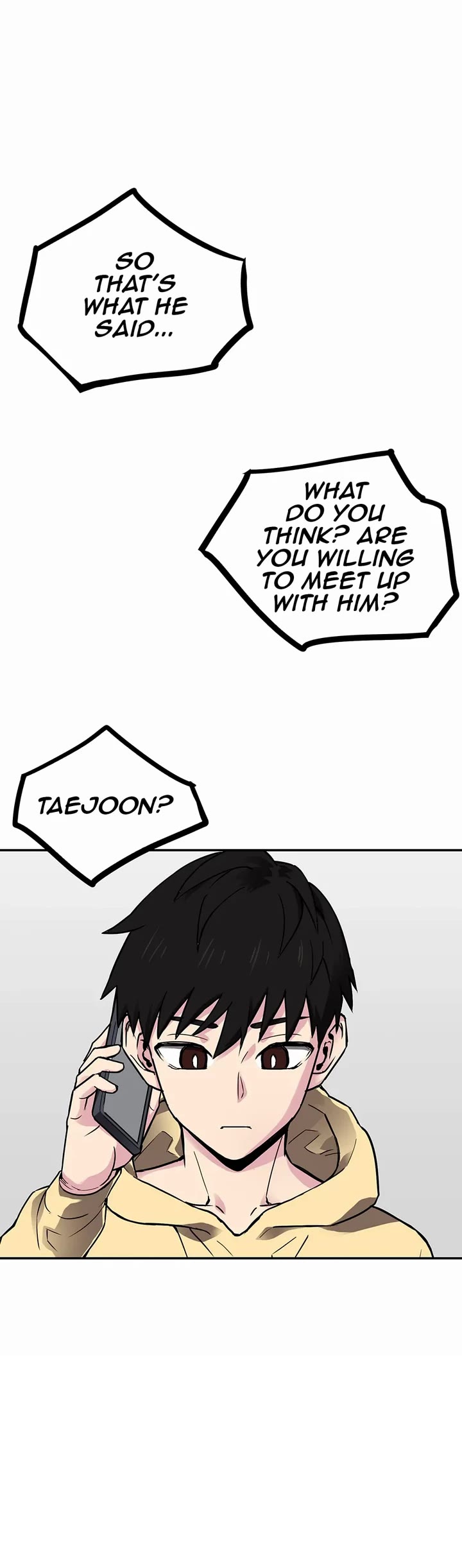 Capture the Golem and Escape Poverty Chapter 60 page 4 - Chapter 60: After School