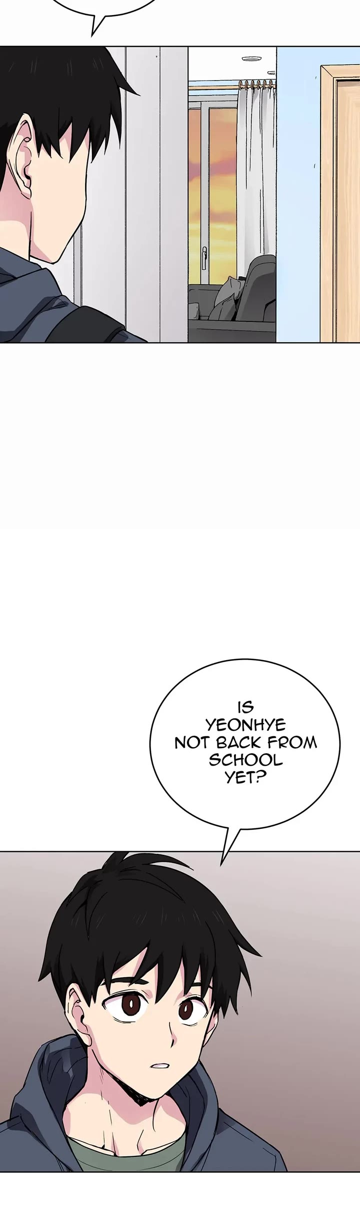 Capture the Golem and Escape Poverty Chapter 60 page 40 - Chapter 60: After School