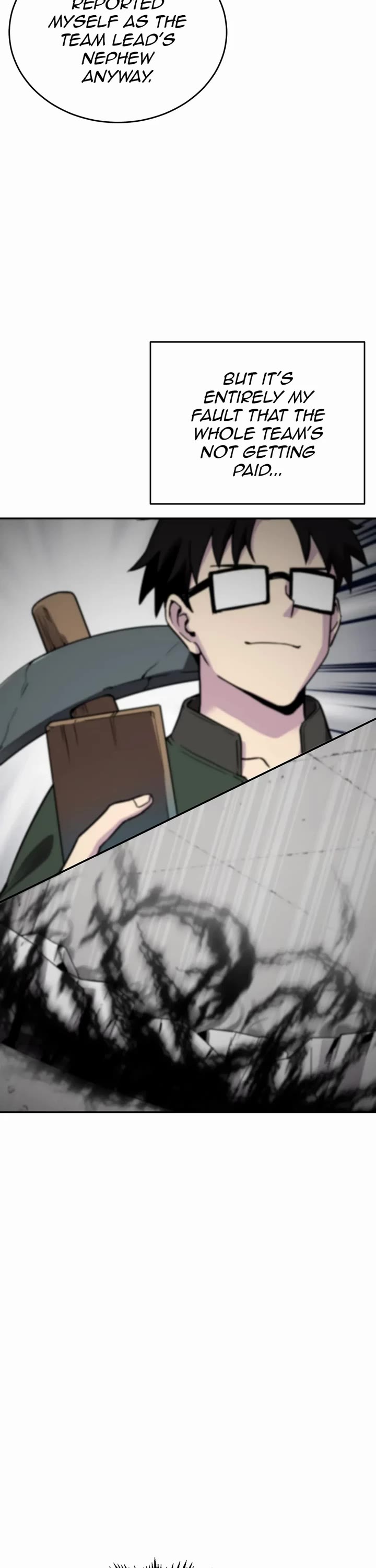 Capture the Golem and Escape Poverty Chapter 60 page 6 - Chapter 60: After School