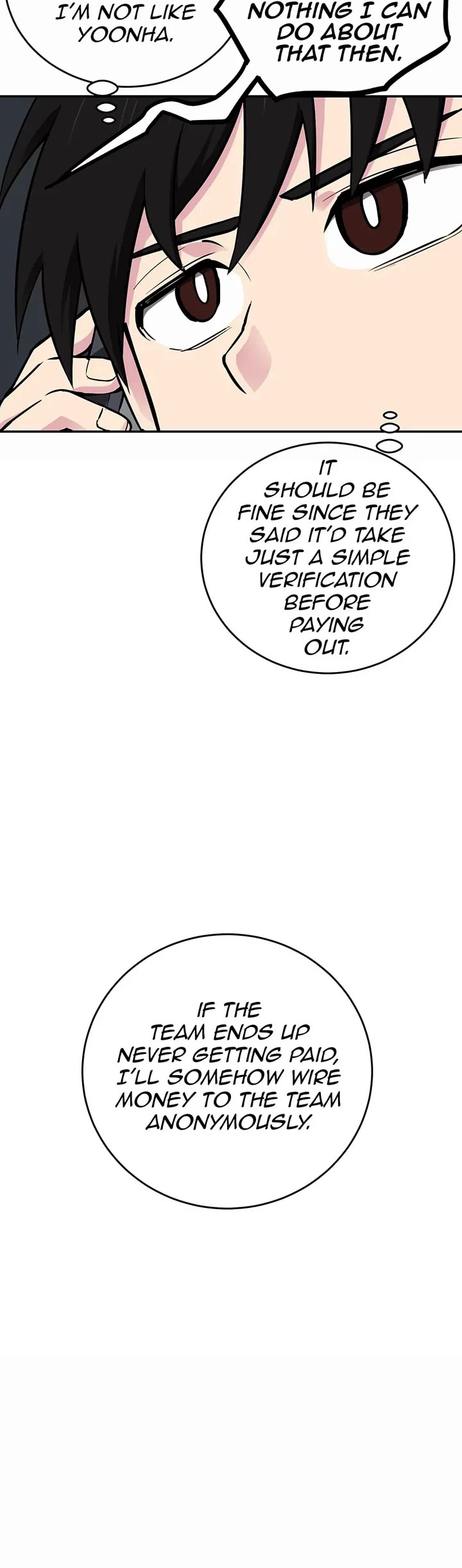 Capture the Golem and Escape Poverty Chapter 60 page 9 - Chapter 60: After School