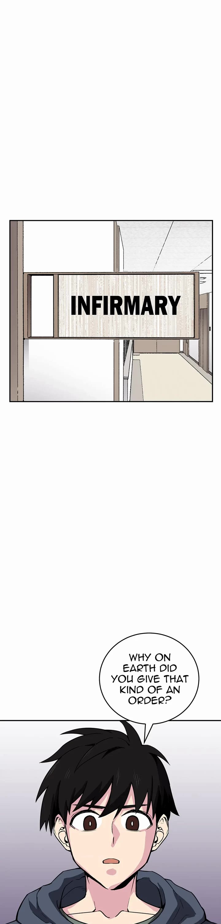 Capture the Golem and Escape Poverty Chapter 61 page 1 - Chapter 61: Chain of Command