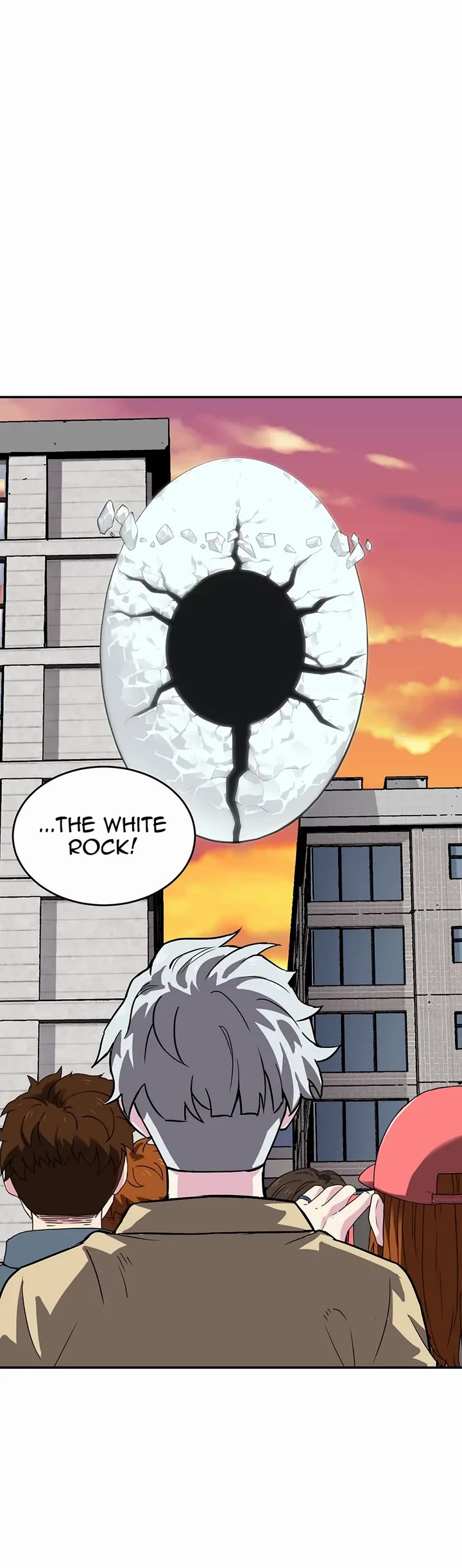Capture the Golem and Escape Poverty Chapter 61 page 15 - Chapter 61: Chain of Command