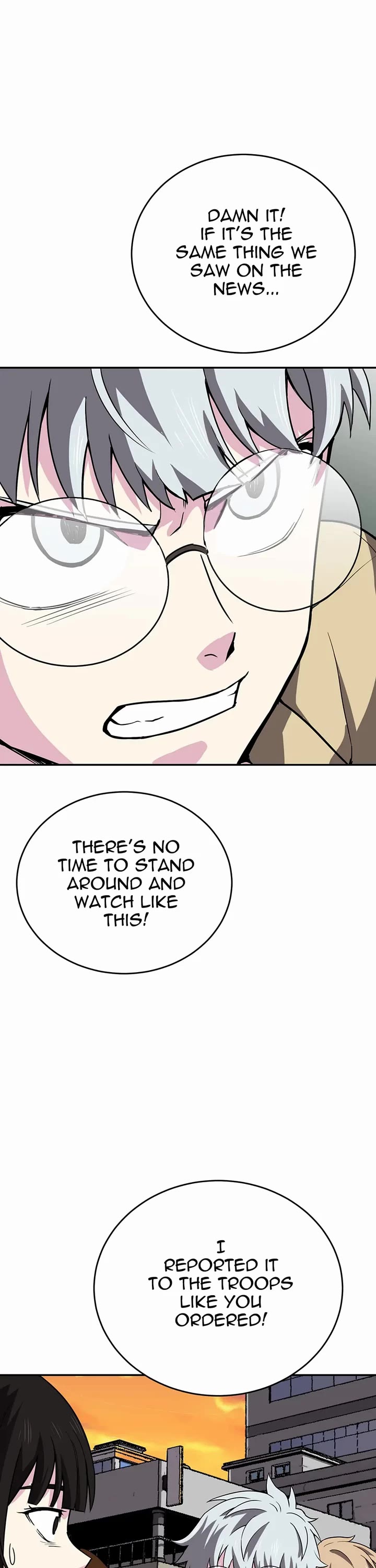 Capture the Golem and Escape Poverty Chapter 61 page 16 - Chapter 61: Chain of Command