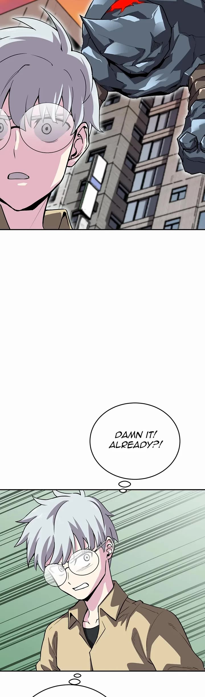 Capture the Golem and Escape Poverty Chapter 61 page 19 - Chapter 61: Chain of Command