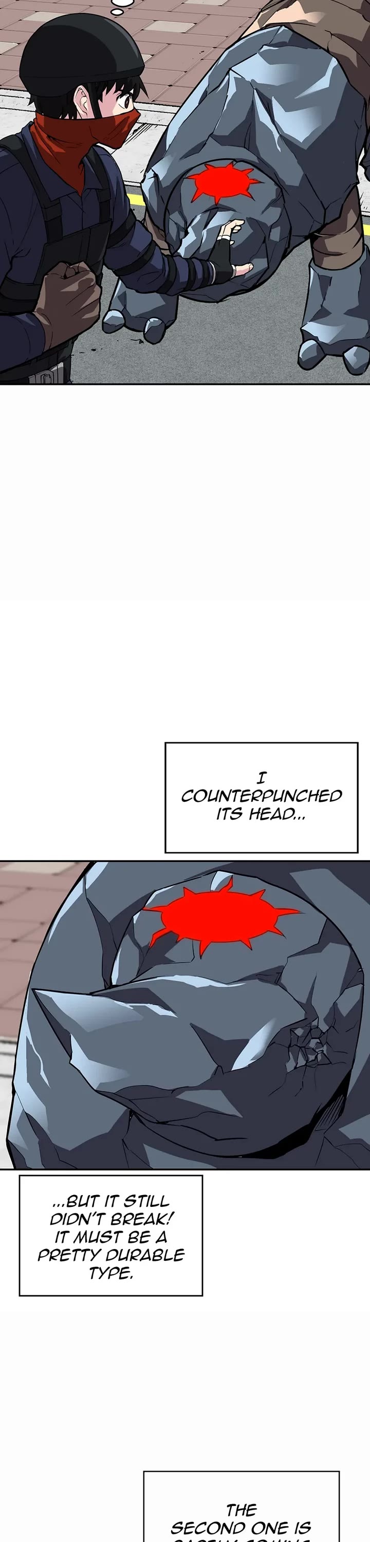 Capture the Golem and Escape Poverty Chapter 61 page 27 - Chapter 61: Chain of Command