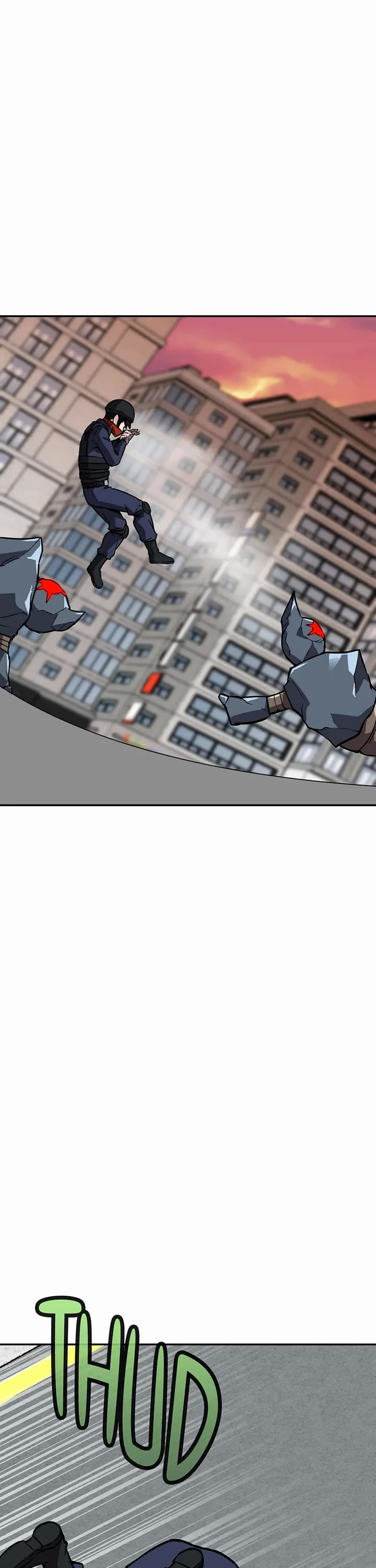 Capture the Golem and Escape Poverty Chapter 61 page 37 - Chapter 61: Chain of Command