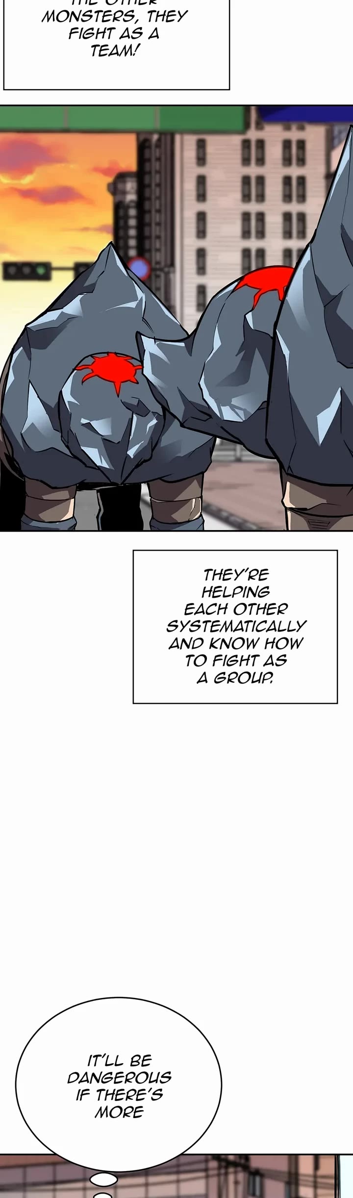 Capture the Golem and Escape Poverty Chapter 61 page 39 - Chapter 61: Chain of Command