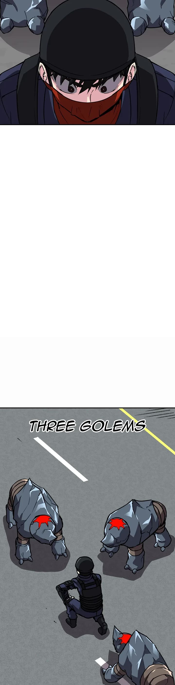 Capture the Golem and Escape Poverty Chapter 61 page 41 - Chapter 61: Chain of Command