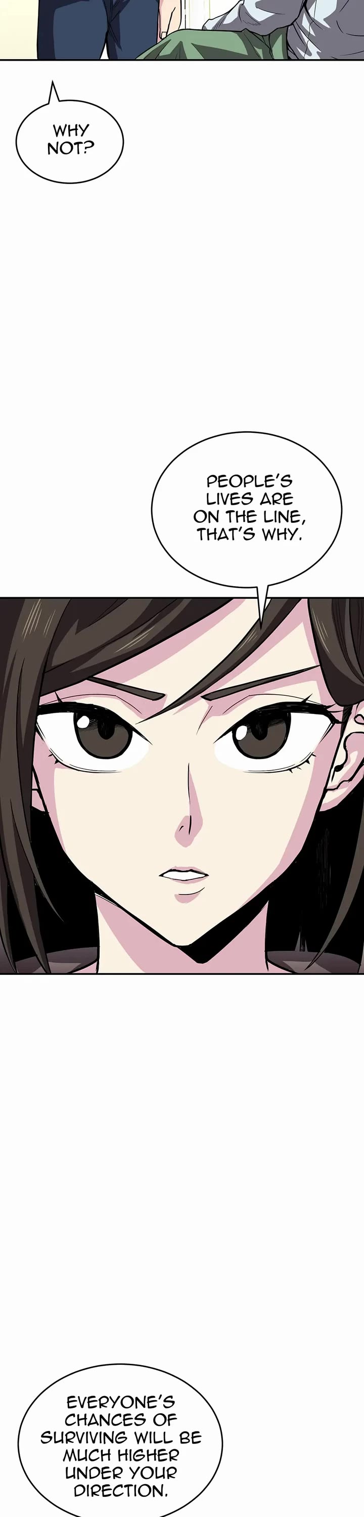 Capture the Golem and Escape Poverty Chapter 61 page 6 - Chapter 61: Chain of Command