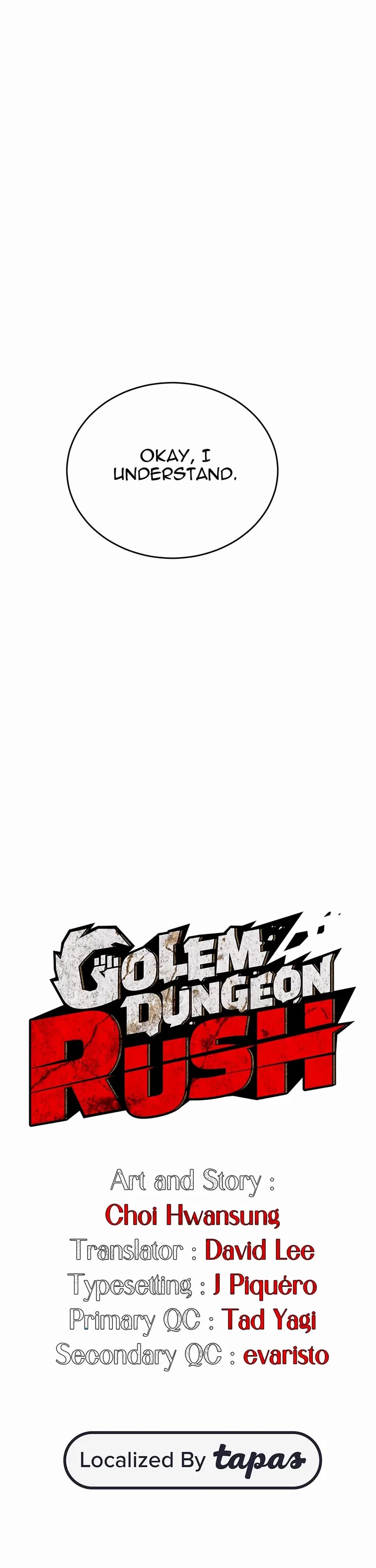 Capture the Golem and Escape Poverty Chapter 61 page 8 - Chapter 61: Chain of Command