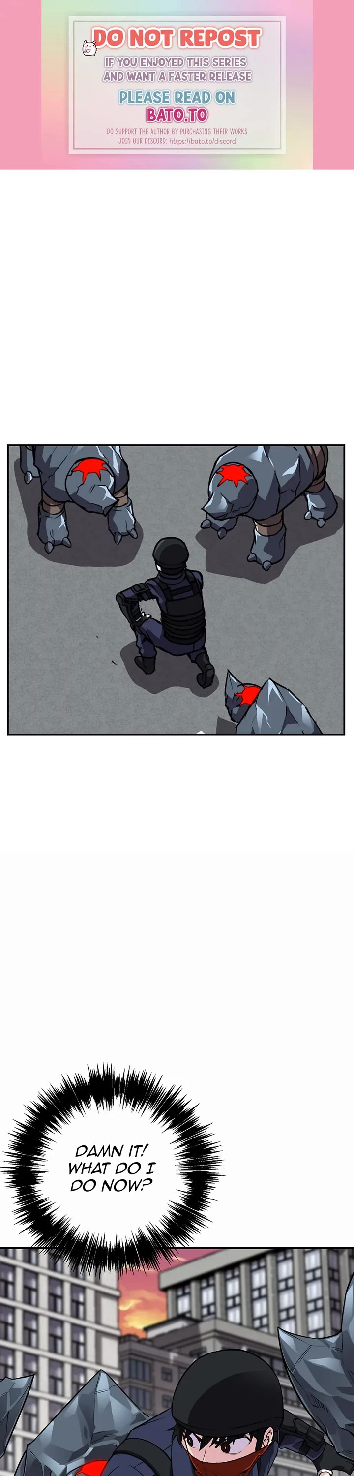 Capture the Golem and Escape Poverty Chapter 62 page 1 - Chapter 62: Taking Care of Things