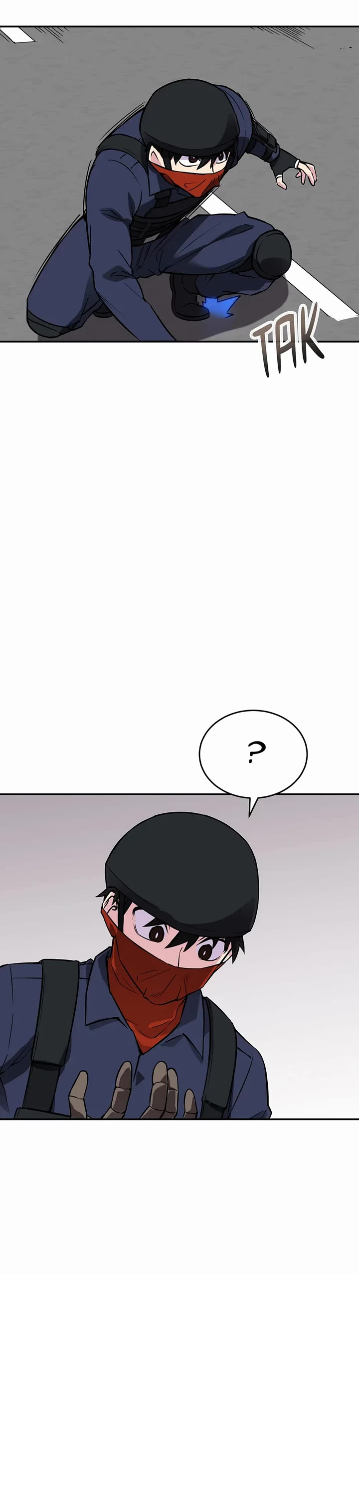 Capture the Golem and Escape Poverty Chapter 62 page 17 - Chapter 62: Taking Care of Things