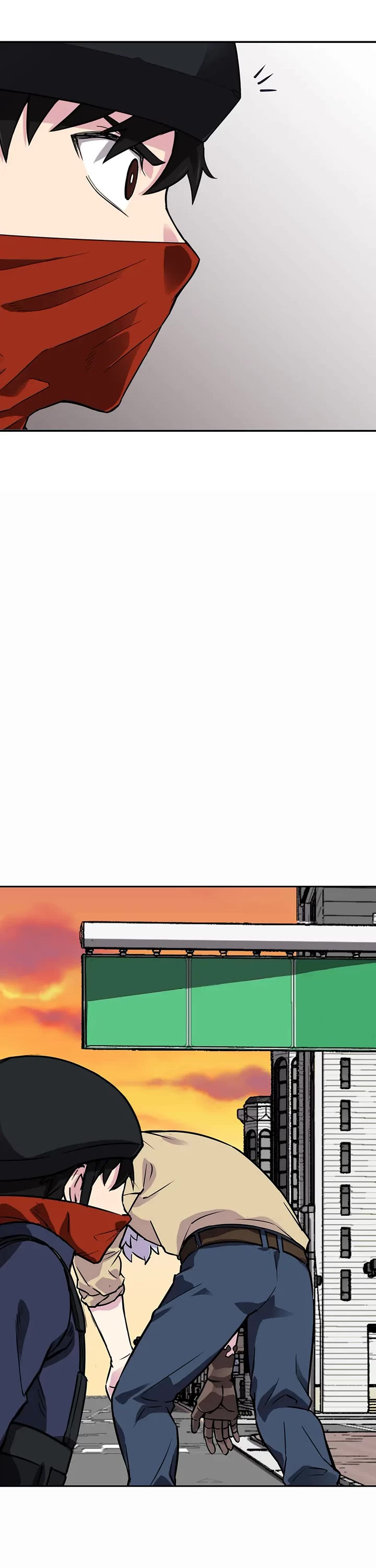 Capture the Golem and Escape Poverty Chapter 62 page 18 - Chapter 62: Taking Care of Things