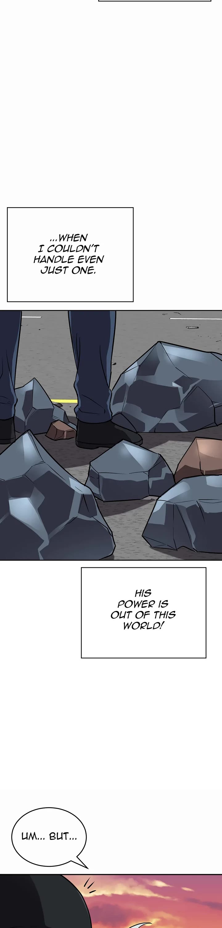 Capture the Golem and Escape Poverty Chapter 62 page 22 - Chapter 62: Taking Care of Things
