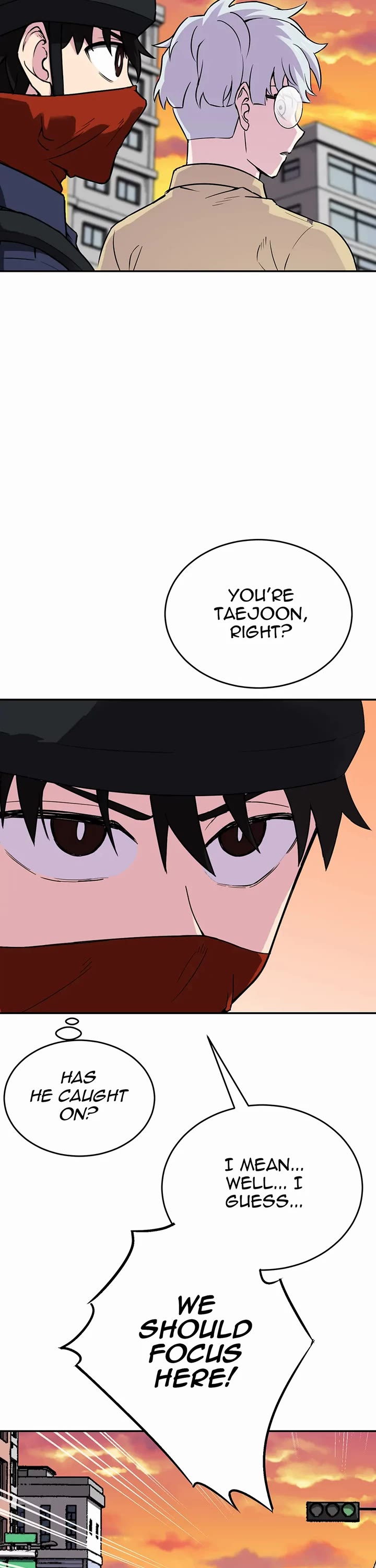 Capture the Golem and Escape Poverty Chapter 62 page 23 - Chapter 62: Taking Care of Things