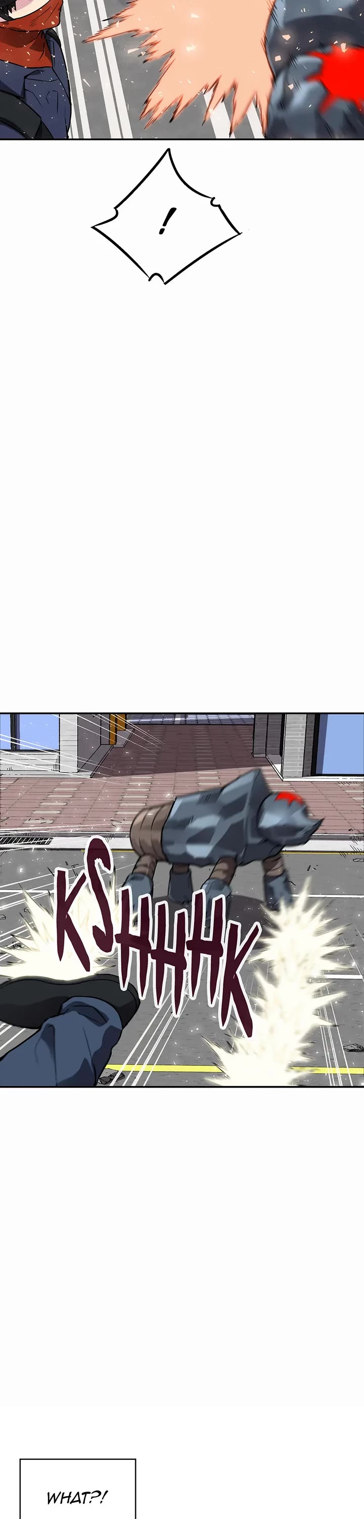 Capture the Golem and Escape Poverty Chapter 62 page 26 - Chapter 62: Taking Care of Things