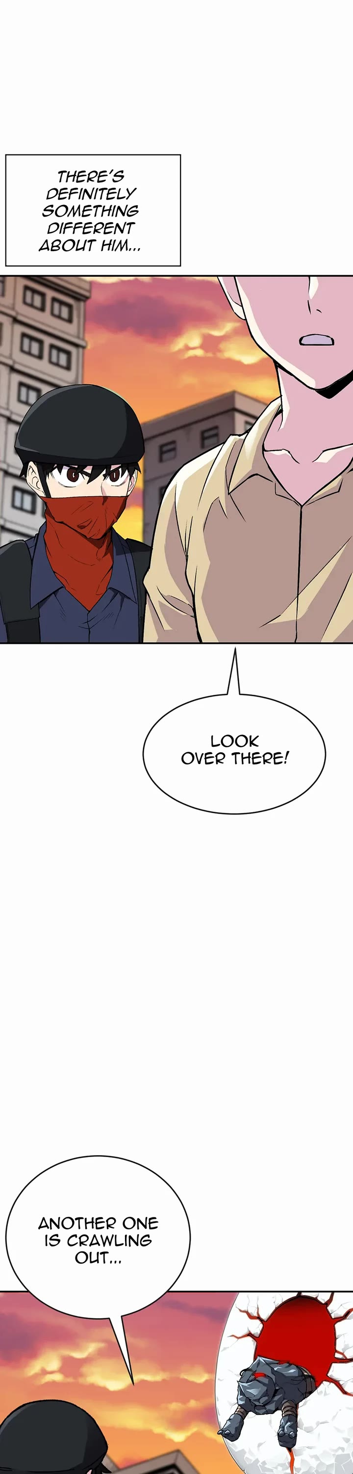Capture the Golem and Escape Poverty Chapter 62 page 28 - Chapter 62: Taking Care of Things