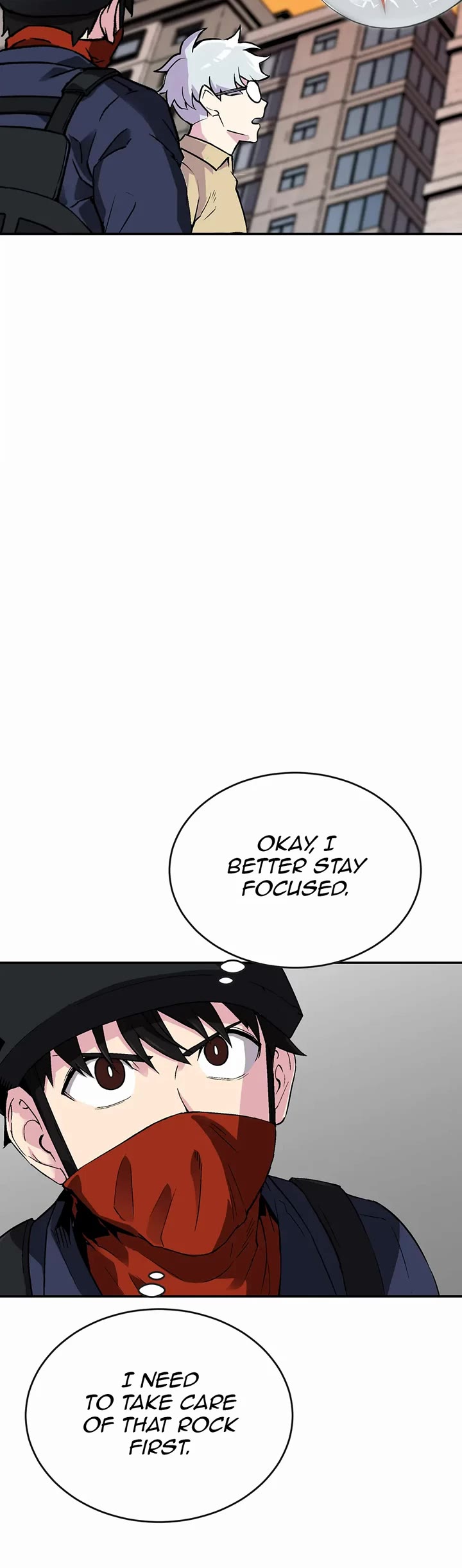 Capture the Golem and Escape Poverty Chapter 62 page 29 - Chapter 62: Taking Care of Things