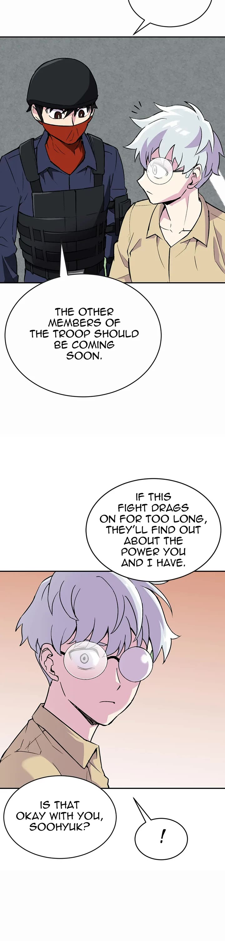 Capture the Golem and Escape Poverty Chapter 62 page 31 - Chapter 62: Taking Care of Things