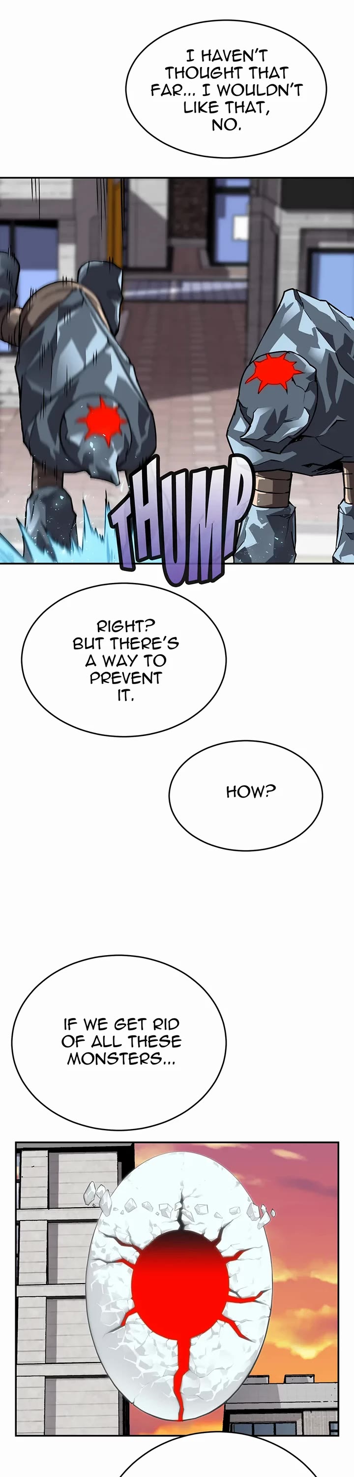 Capture the Golem and Escape Poverty Chapter 62 page 32 - Chapter 62: Taking Care of Things