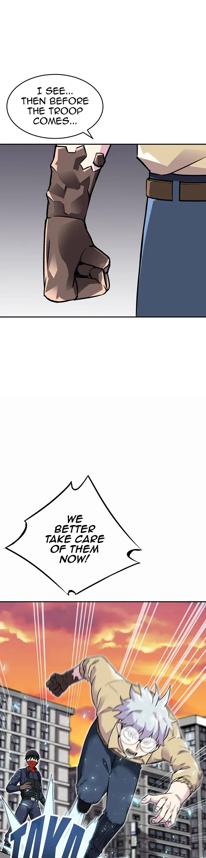Capture the Golem and Escape Poverty Chapter 62 page 36 - Chapter 62: Taking Care of Things