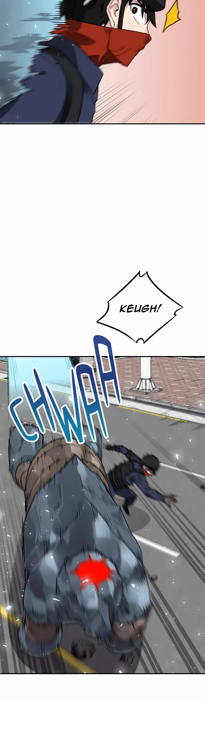Capture the Golem and Escape Poverty Chapter 62 page 4 - Chapter 62: Taking Care of Things