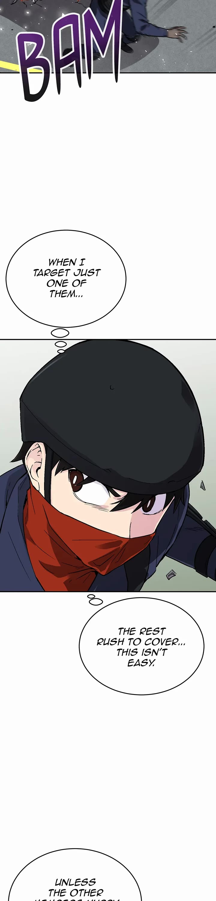 Capture the Golem and Escape Poverty Chapter 62 page 6 - Chapter 62: Taking Care of Things