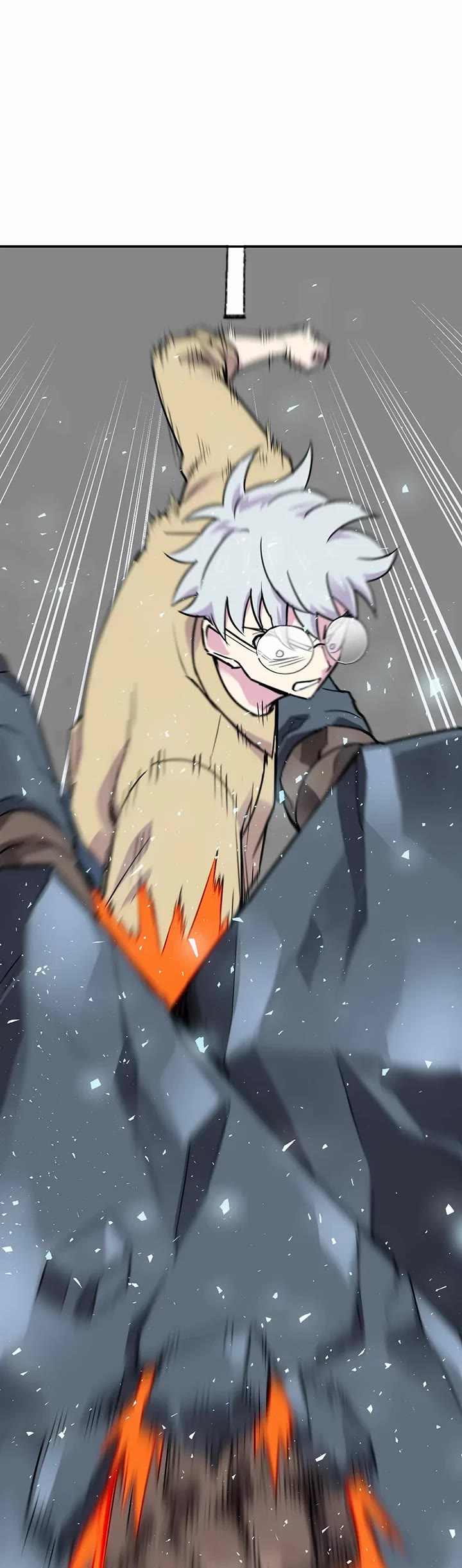 Capture the Golem and Escape Poverty Chapter 63 page 15 - Chapter 63: The Grand Prophet