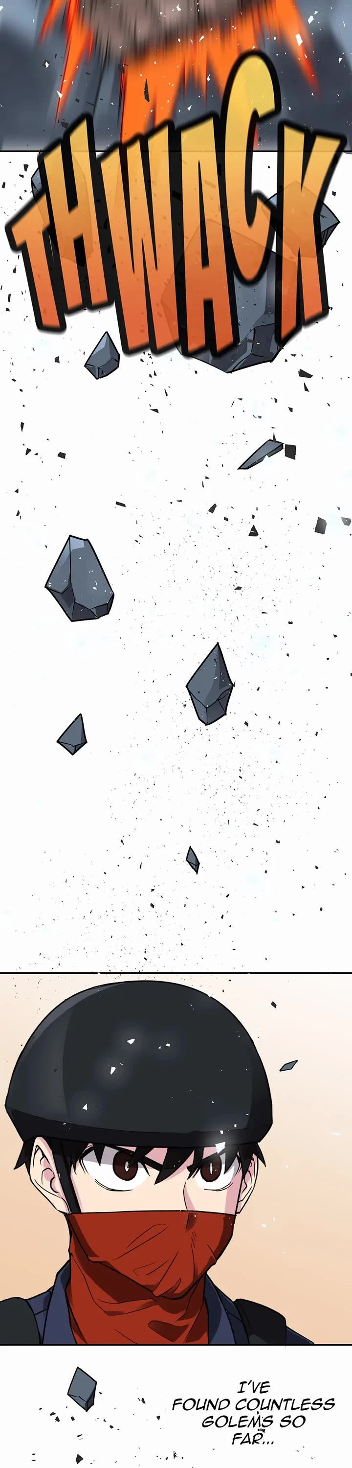 Capture the Golem and Escape Poverty Chapter 63 page 16 - Chapter 63: The Grand Prophet