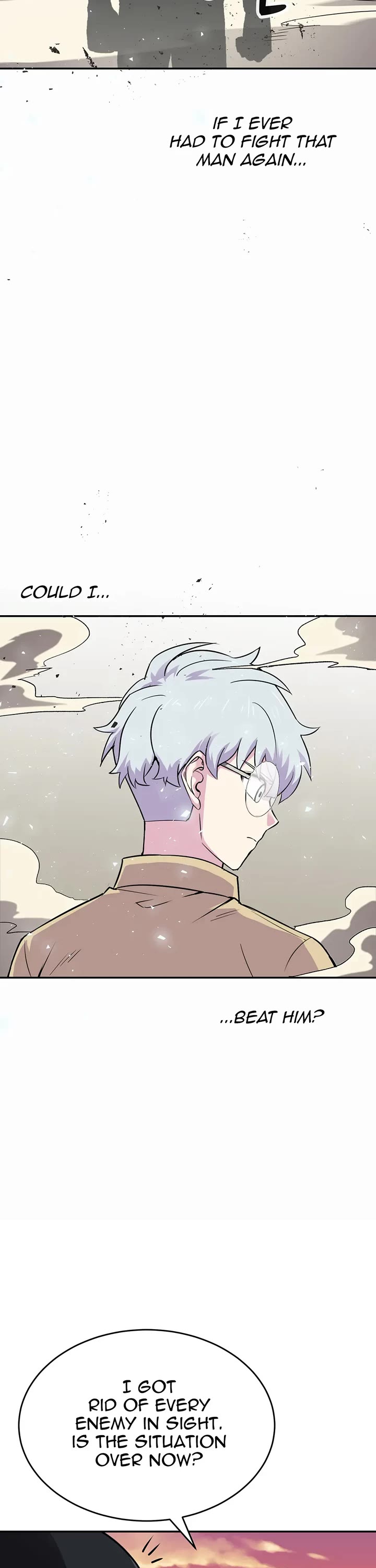 Capture the Golem and Escape Poverty Chapter 63 page 18 - Chapter 63: The Grand Prophet