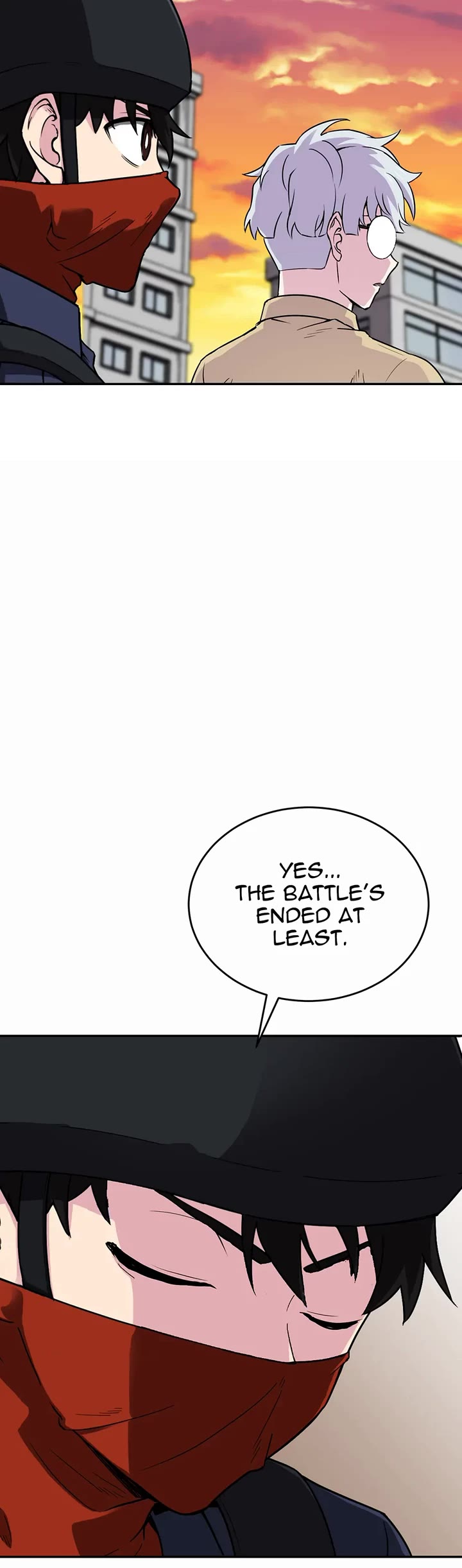 Capture the Golem and Escape Poverty Chapter 63 page 19 - Chapter 63: The Grand Prophet