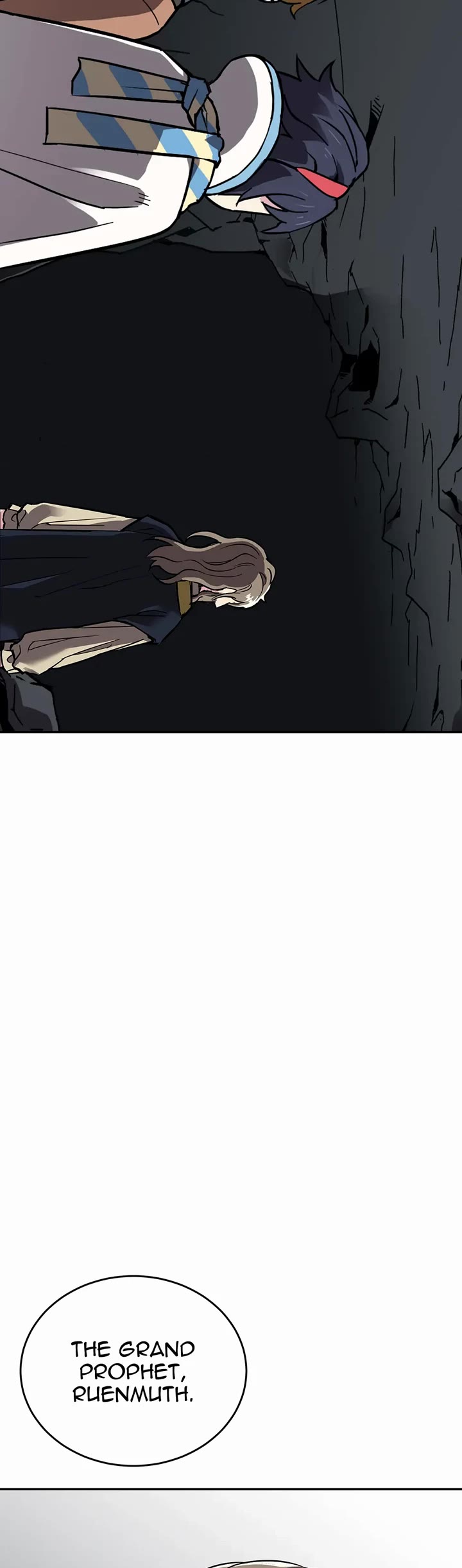 Capture the Golem and Escape Poverty Chapter 63 page 24 - Chapter 63: The Grand Prophet