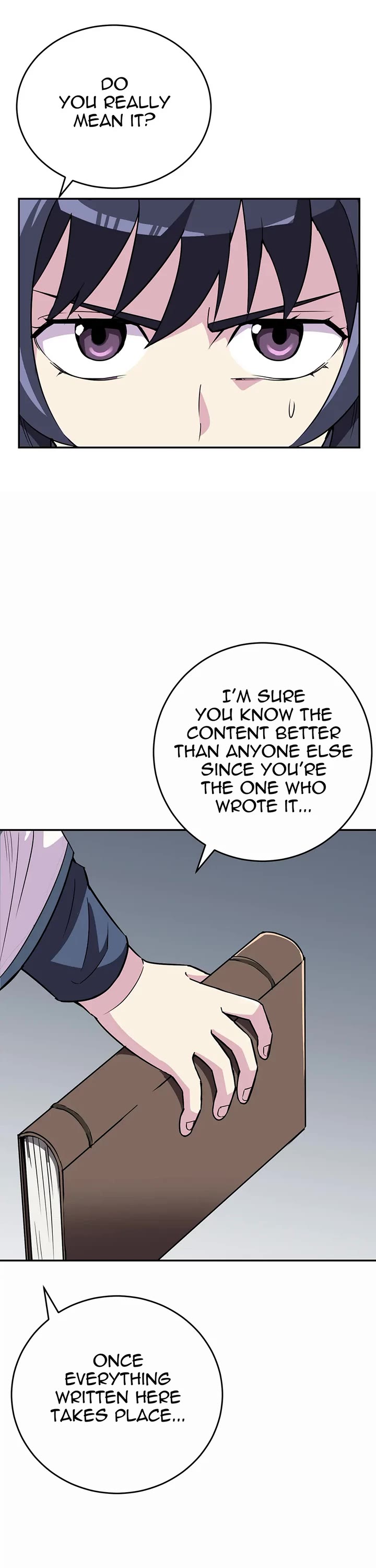 Capture the Golem and Escape Poverty Chapter 63 page 28 - Chapter 63: The Grand Prophet