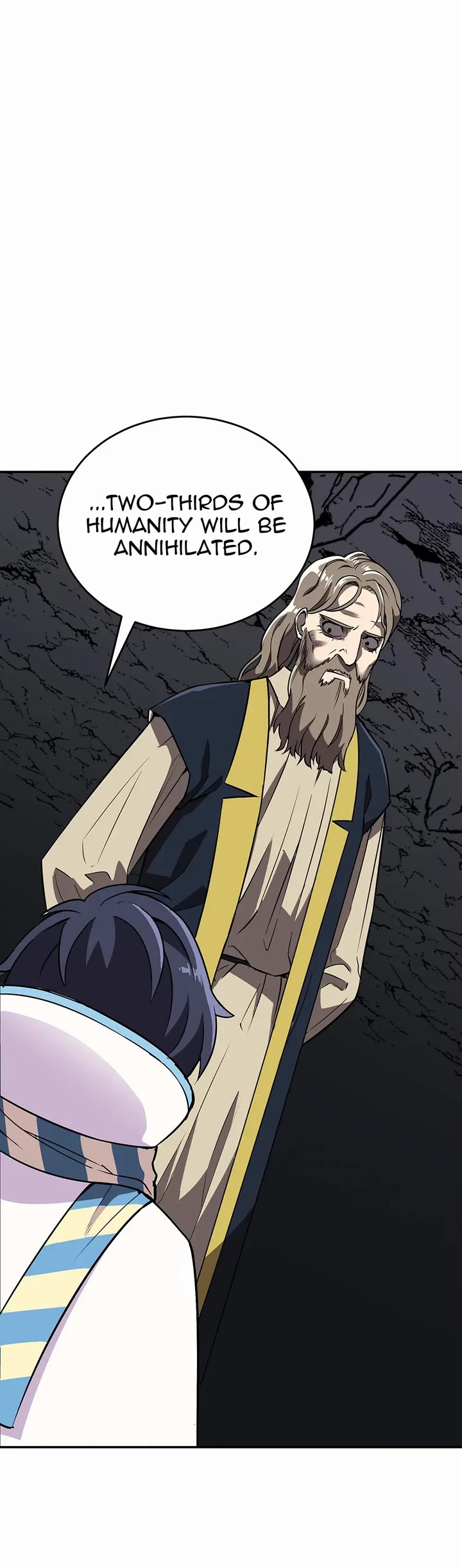 Capture the Golem and Escape Poverty Chapter 63 page 29 - Chapter 63: The Grand Prophet