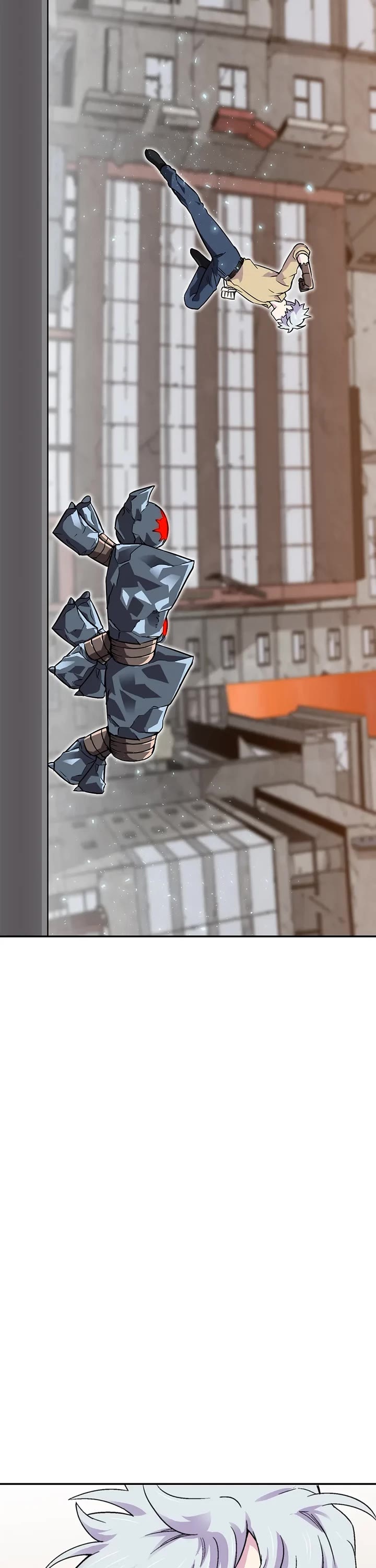 Capture the Golem and Escape Poverty Chapter 63 page 3 - Chapter 63: The Grand Prophet