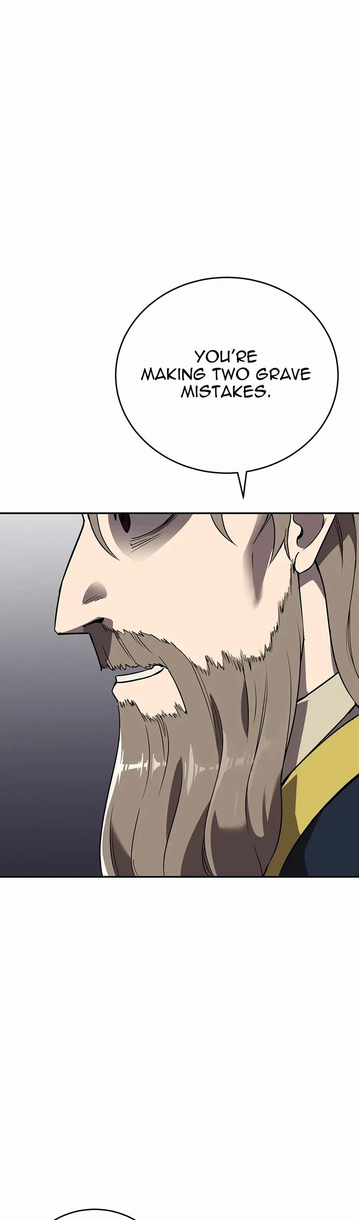 Capture the Golem and Escape Poverty Chapter 63 page 30 - Chapter 63: The Grand Prophet