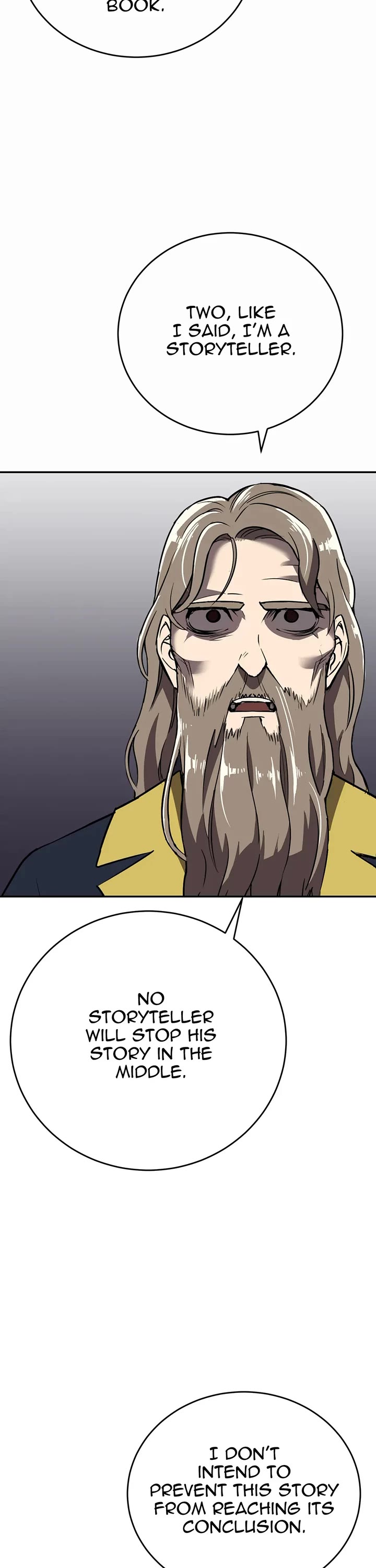 Capture the Golem and Escape Poverty Chapter 63 page 32 - Chapter 63: The Grand Prophet