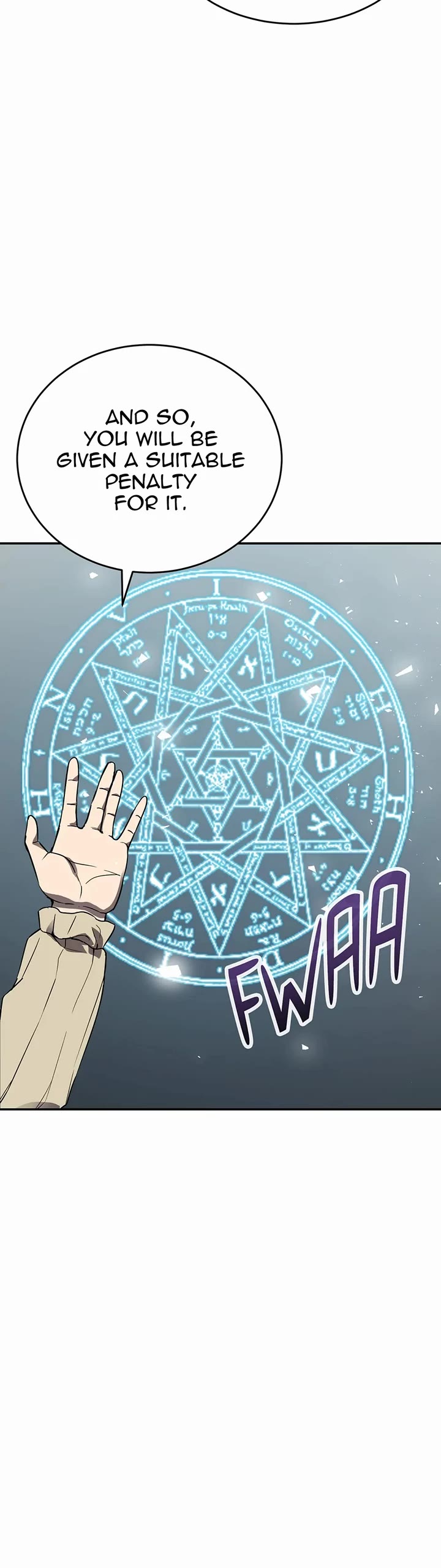 Capture the Golem and Escape Poverty Chapter 63 page 39 - Chapter 63: The Grand Prophet