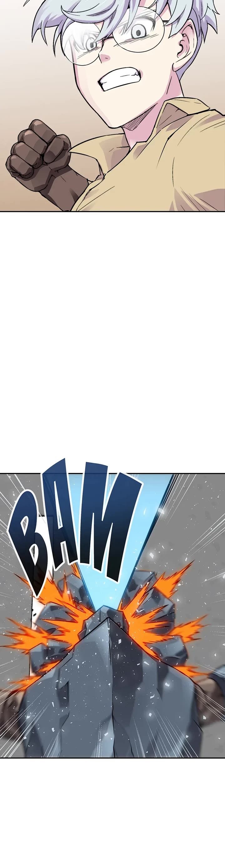 Capture the Golem and Escape Poverty Chapter 63 page 4 - Chapter 63: The Grand Prophet